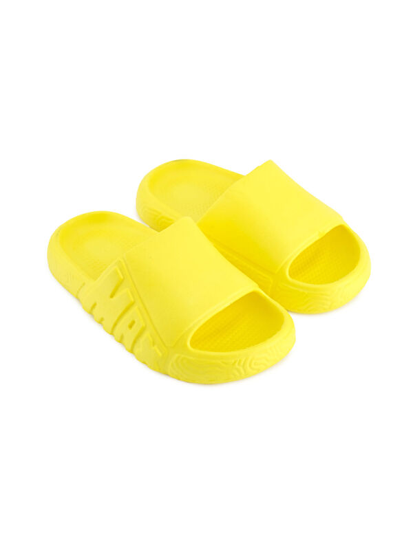 Yazlık Kız Çocuk Eva Islak Zemine Uygun Ev Bahçe Banyo Havuz Terlik - Görsel 4