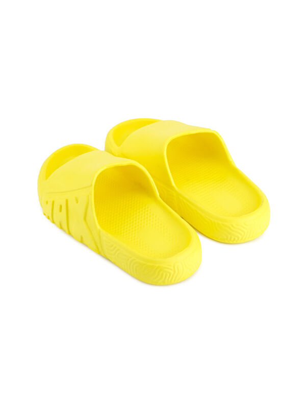 Yazlık Kız Çocuk Eva Islak Zemine Uygun Ev Bahçe Banyo Havuz Terlik - Görsel 5