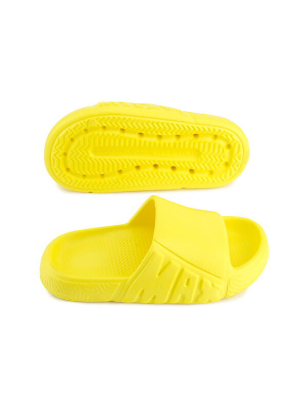 Yazlık Kız Çocuk Eva Islak Zemine Uygun Ev Bahçe Banyo Havuz Terlik - Görsel 6