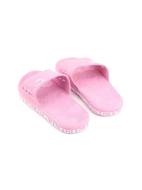 Kız Çocuk Airblow Yazlık Islak Zemine Uygun Ev Bahçe Banyo Havuz Terlik - Görsel 5