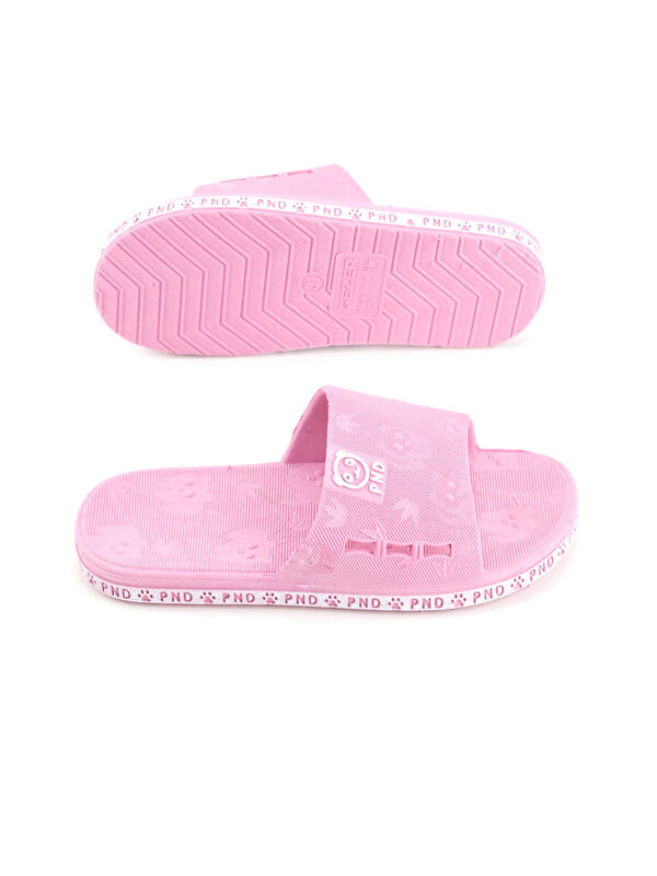 Kız Çocuk Airblow Yazlık Islak Zemine Uygun Ev Bahçe Banyo Havuz Terlik - Görsel 6