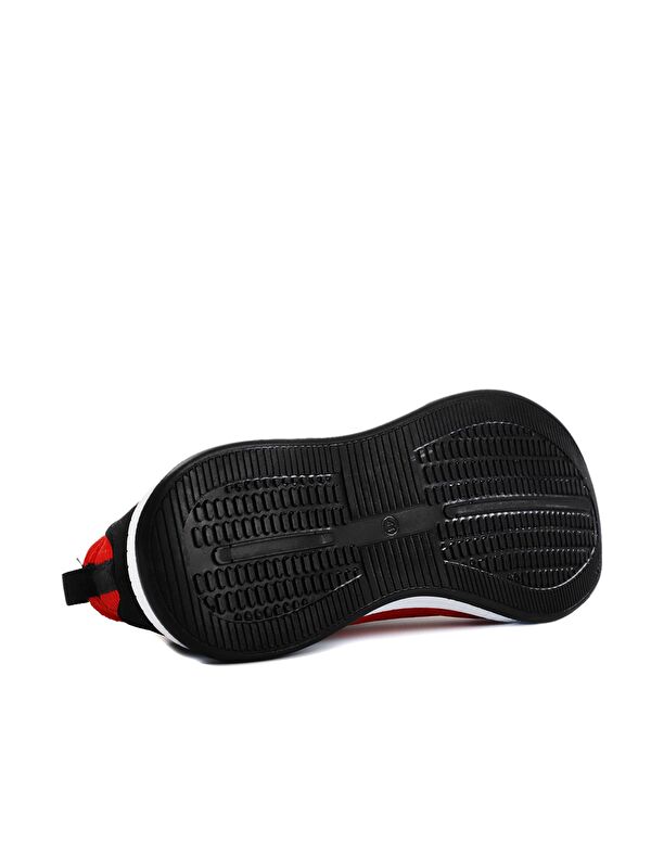 ABENA I Erkek Koşu Yürüyüş Ayakkabı Kırmızı - Görsel 5