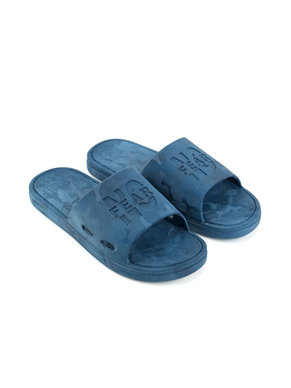 Yazlık Erkek No Fear Airblow Islak Zemine Uygun Günlük Ev Bahçe Havuz Terlik - Görsel 4