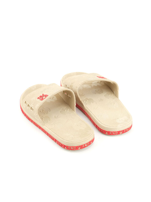 Kız Çocuk Airblow Yazlık Islak Zemine Uygun Ev Bahçe Banyo Havuz Terlik - Görsel 5