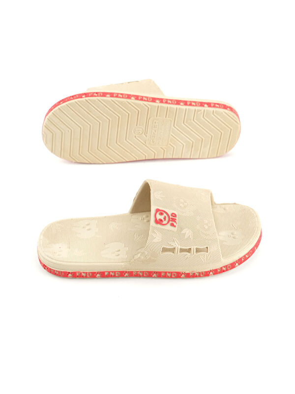 Kız Çocuk Airblow Yazlık Islak Zemine Uygun Ev Bahçe Banyo Havuz Terlik - Görsel 6