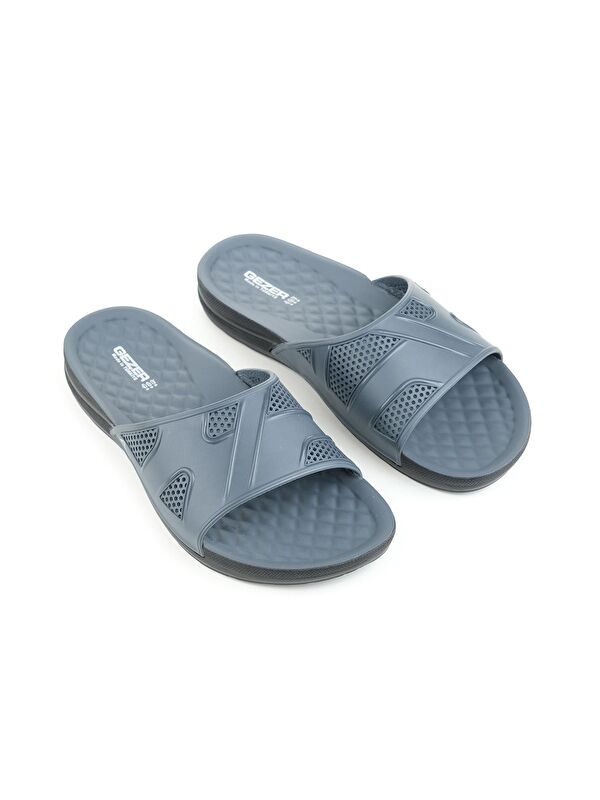 Yazlık Koleksiyon Erkek Terlik - Görsel 4