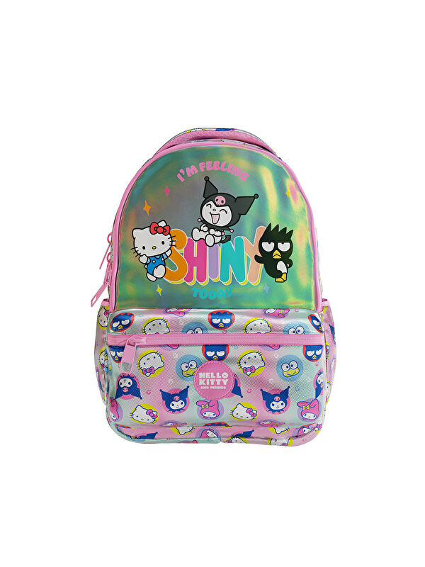 Hello Kitty And Friends Okul Çantası 3252