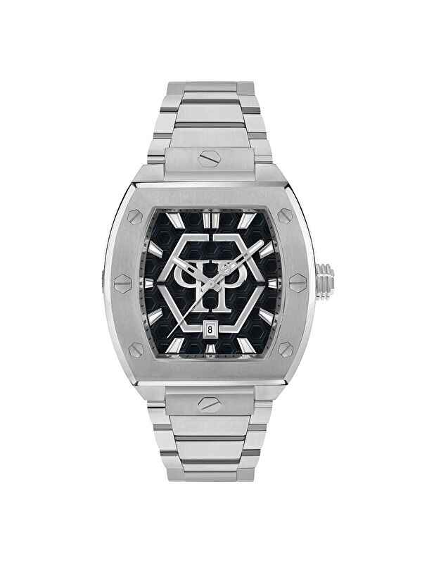 Philipp Plein PWPUA0725 Erkek Kol Saati