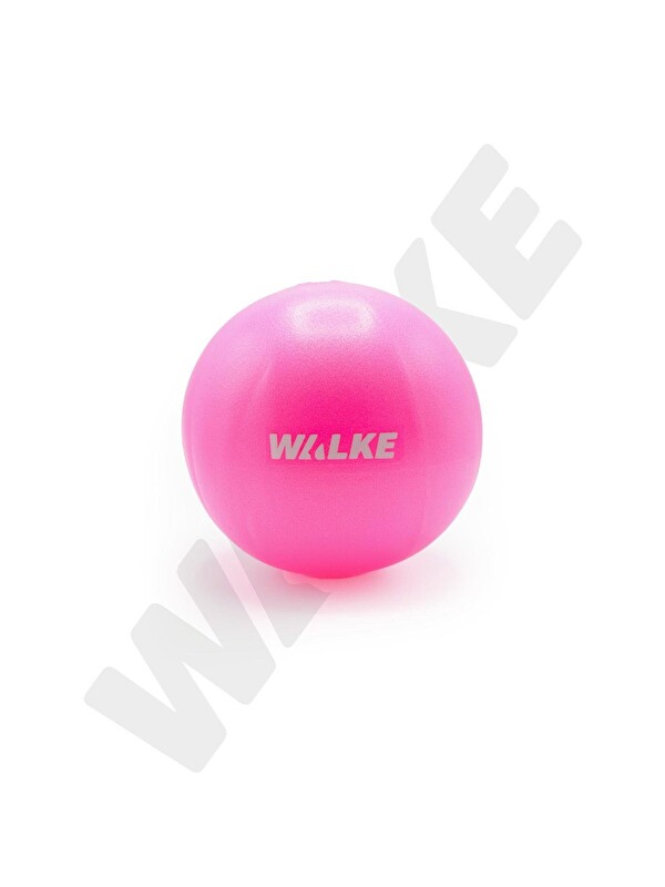 WALKE 25 cm Mini Pilates Topu Denge Egzersiz Topu