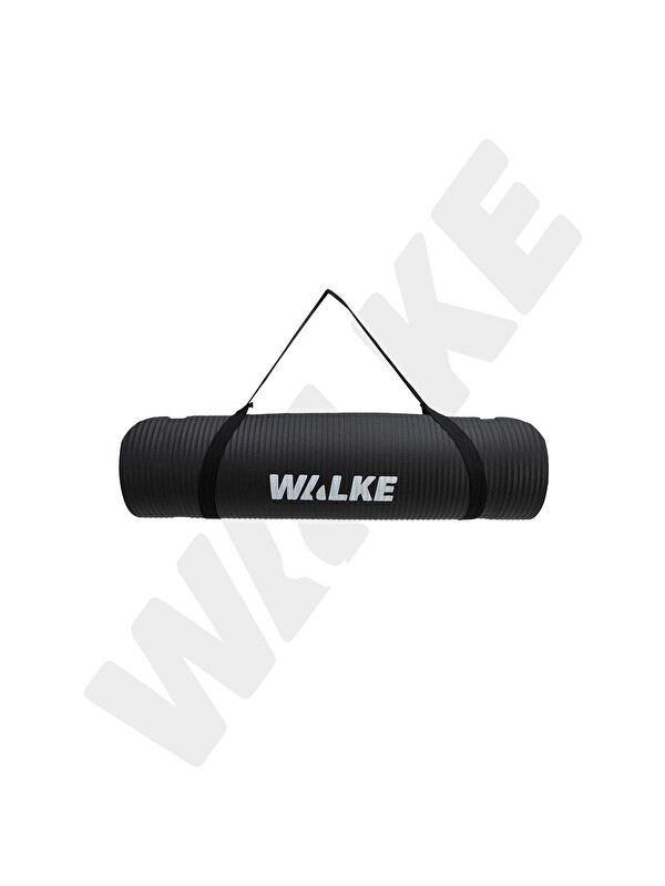 WALKE Premium 10 mm Taşıma Askılı Pilates Minderi Yoga Matı