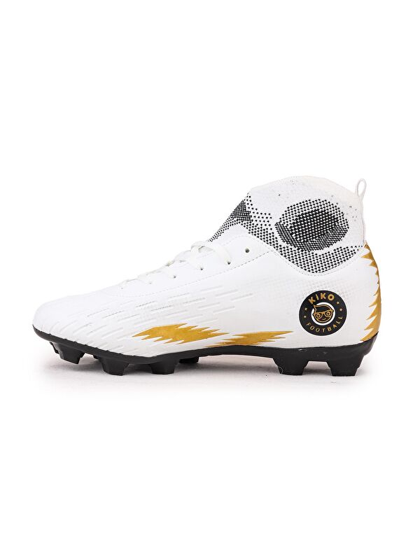 Tusa FKP Boğazlı Krampon Çim Saha Erkek Çocuk Futbol Ayakkabı - Görsel 5