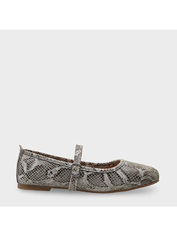 Capone Outfitters Hanna Trend Kadın Babet