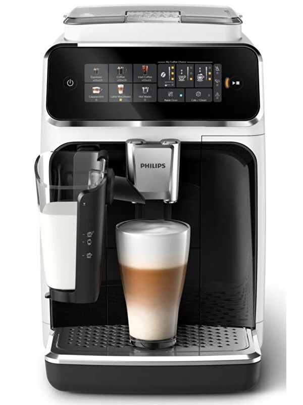 Philips 3300 Serisi LatteGo EP3343/50 Tam Otomatik Espresso Makinesi