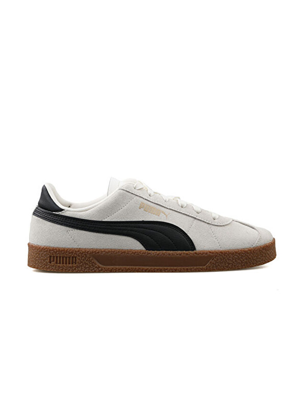 Puma Club Unisex Günlük Ayakkabı 38111108 Bej