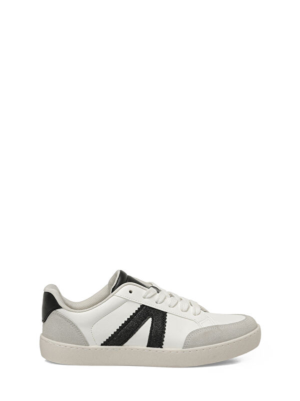 Butigo 26S-181 6FX Beyaz Kadın Sneaker