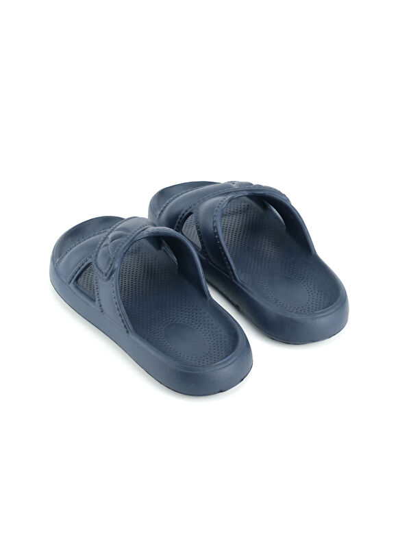 Kadın Yazlık Eva Islak Zemine Uygun Ev Bahçe Banyo Terlik - Görsel 5