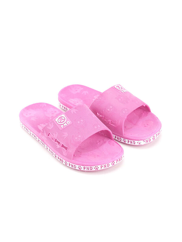 Kız Çocuk Airblow Yazlık Islak Zemine Uygun Ev Bahçe Banyo Havuz Terlik - Görsel 4