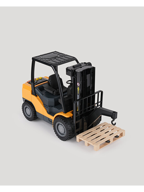 Let's Be Child Sesli ve Işıklı Forklift