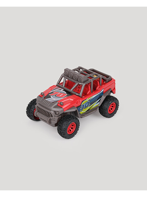Let's Be Child Sesli ve Işıklı Off Road Yarış Aracı