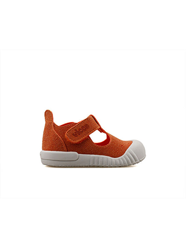 Vicco Unisex Çocuk Günlük Ayakkabı Loro Iı950.E25Y.261-14 Turuncu