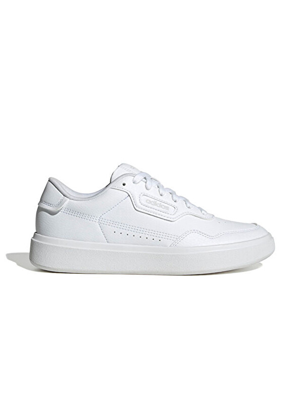 Adidas Park St 2.0 Kadın Günlük Ayakkabı JQ5478 Beyaz