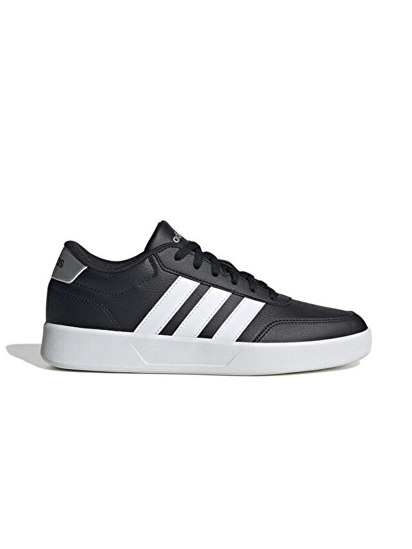 Adidas Breaknet 3.0 Unisex Günlük Ayakkabı JR3560 Siyah