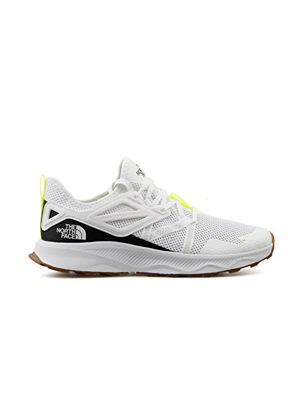 The North Face M Oxeye Erkek Günlük Ayakkabı NF0A7W5SVK71 Beyaz