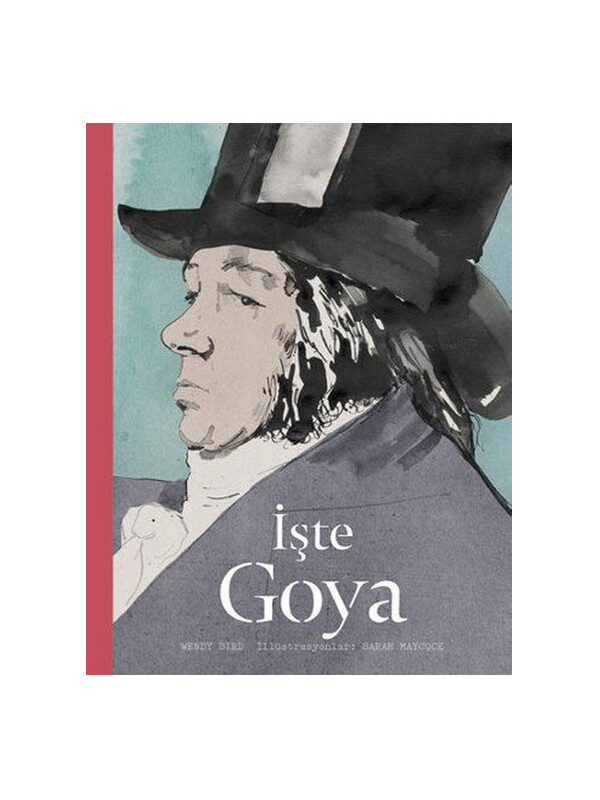 Hep Kitap İşte Goya Sarah Maycock