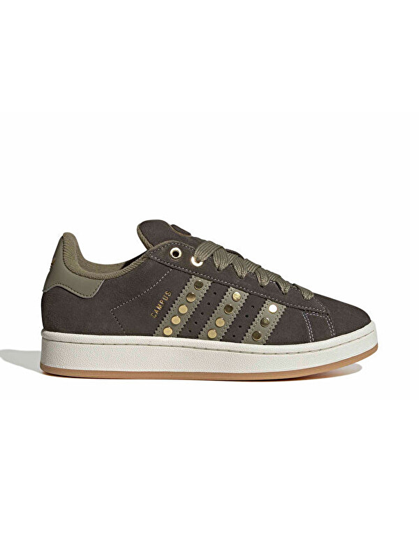 Adidas Campus 00S W Unisex Günlük Ayakkabı JQ8333 Kahverengi