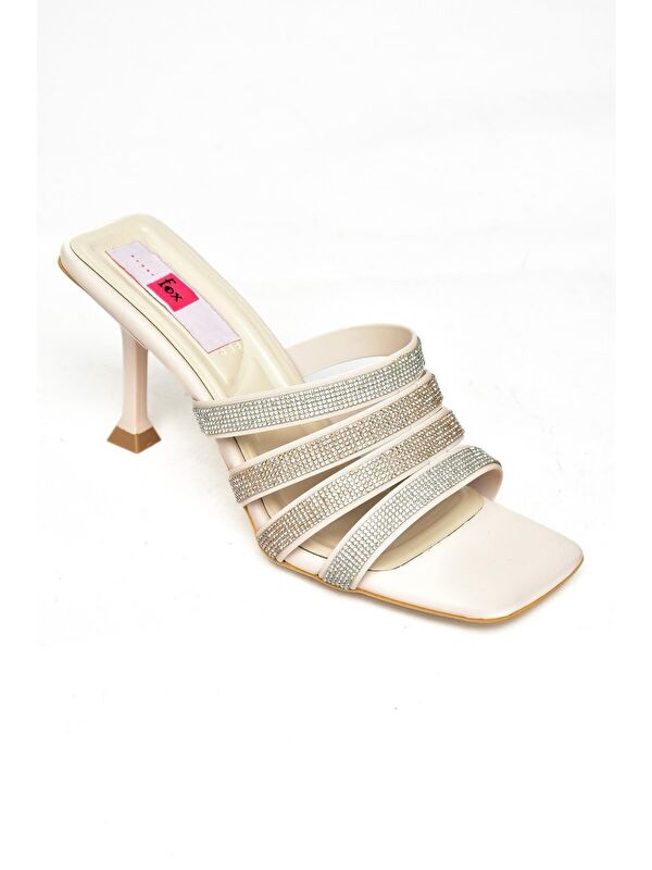 S8201300 Ten Kadın Terlik - Görsel 3