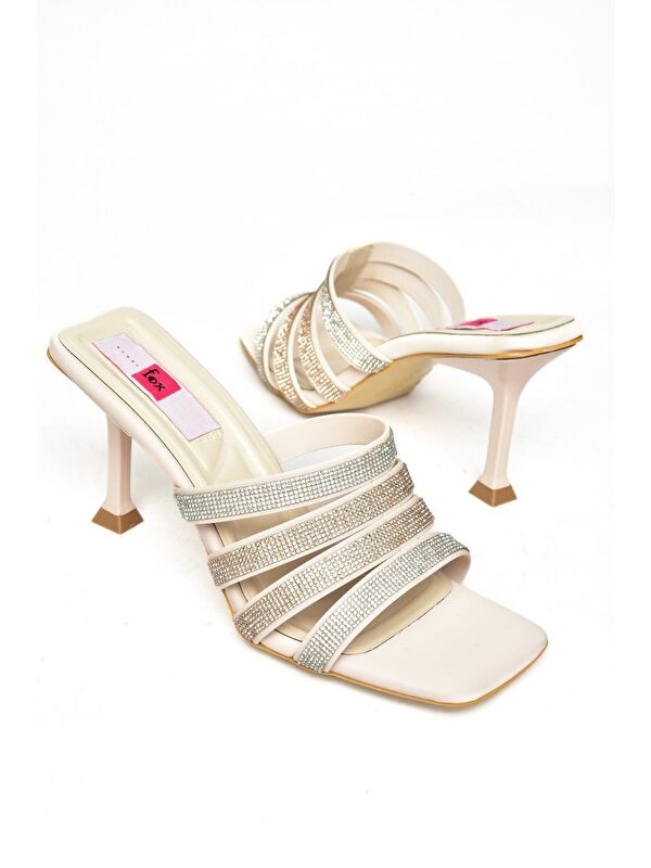 S8201300 Ten Kadın Terlik - Görsel 4