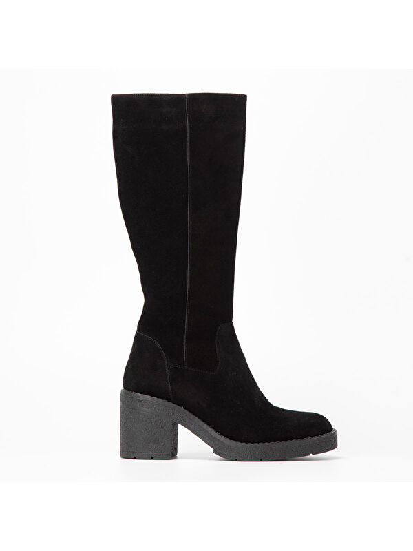 Vergelio Kadın Çizme 25K12075XS Suede