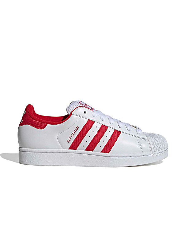 Adidas Superstar ii Unisex Günlük Ayakkabı IH9257 Beyaz