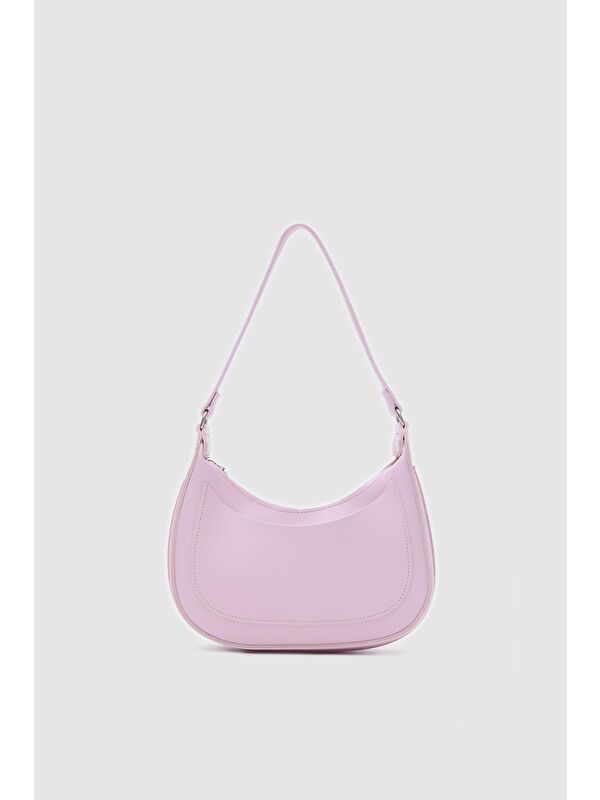 Shulebags Marvella Baget Çanta Lila