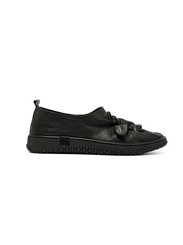 John May Kadın Sneaker ( Günlük) RC-25Y-126-M041 Siyah