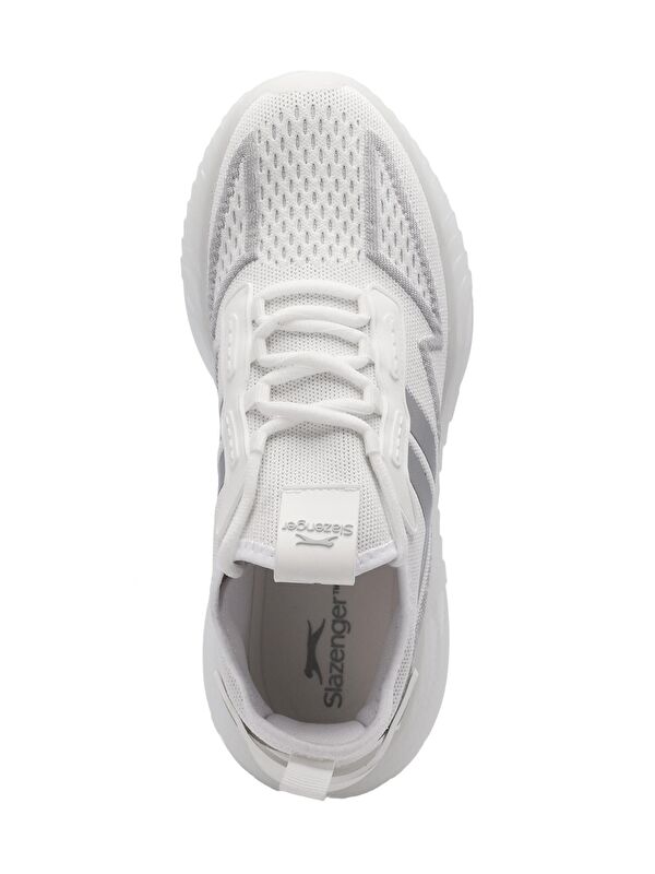 AURA I Erkek Sneaker Ayakkabı Beyaz - Görsel 6