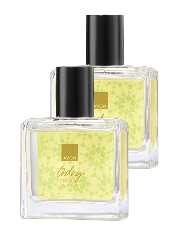 AVON Today Tomorrow Always Kadın Parfüm Edp 30 Ml. İkili Paket