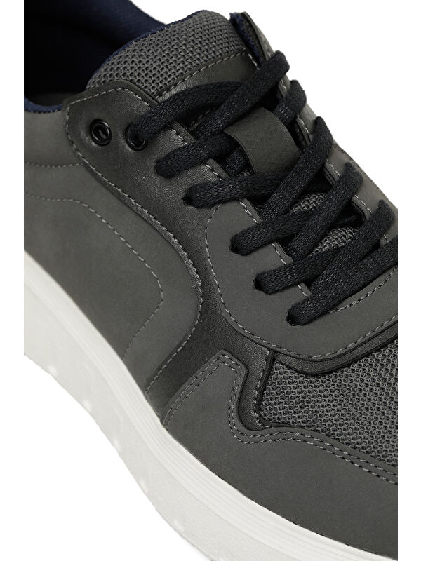 CHALTEN SLV 4PR Füme Erkek Spor Ayakkabı - Görsel 8