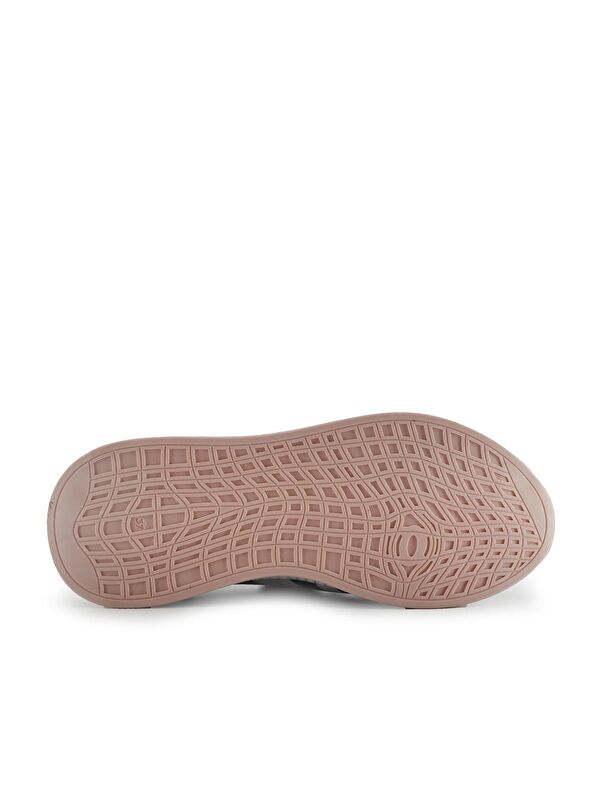 TUESDAY I Kadın Koyu Gri / Pembe Koşu & Yürüyüş Spor Ayakkabısı - Görsel 6