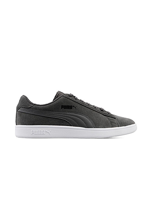 Puma Smash V2 Erkek Günlük Ayakkabı 36498932 Gri