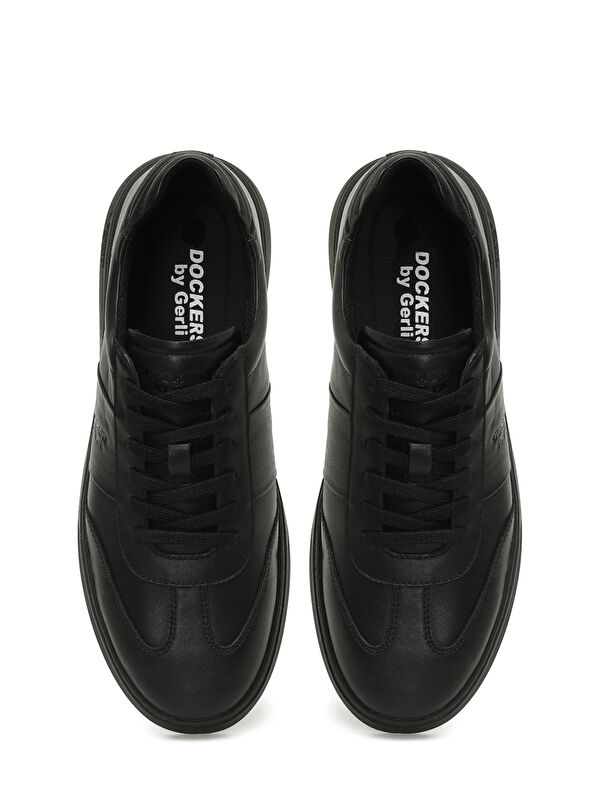 BONASERA 5PR Siyah Erkek Rahat Ayakkabı - Görsel 5