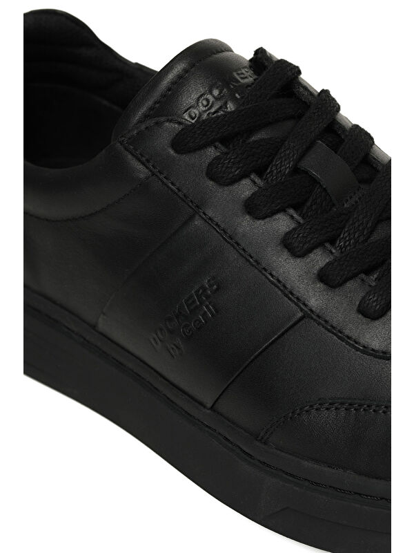 BONASERA 5PR Siyah Erkek Rahat Ayakkabı - Görsel 8