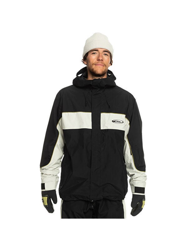Quiksilver Chest Logo Rx  Erkek Kayak ve Kar Montu