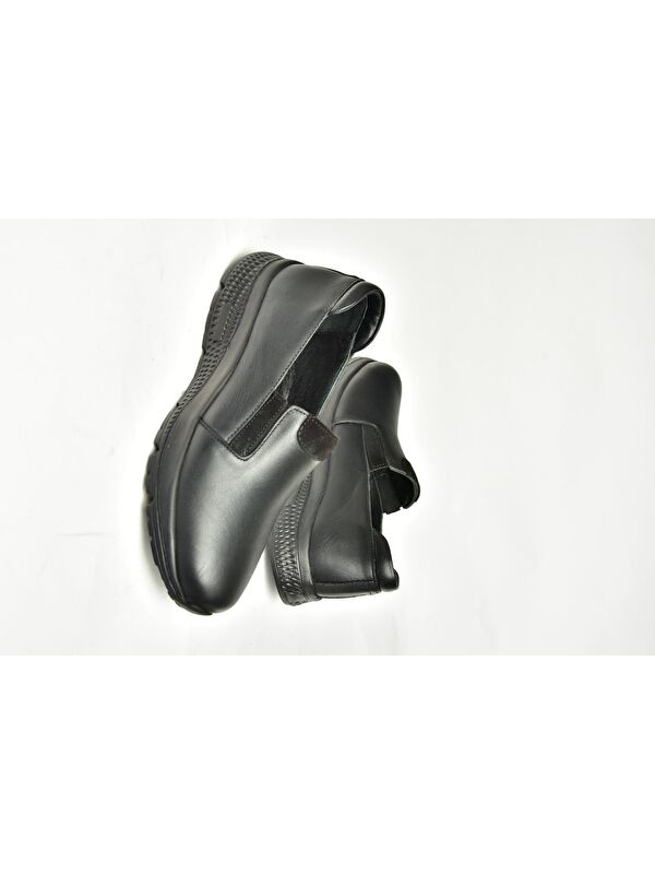 T555082003 Siyah Kadın Ayakkabı - Görsel 5