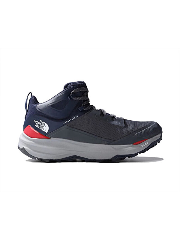 The North Face M Vectiv Exploris 2 Mid Futurelight Erkek Trekking Bot Ve Ayakkabısı NF0A7W6AIHS1 Gri