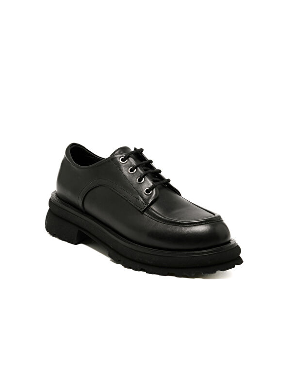 John May Kadın Oxford ( Klasik) RC-24K-001-R37700 26-Siyah
