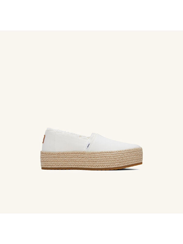 Toms Kadın Espadril 10019795 10019820 VALENCIA
