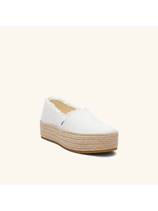 Toms Siyah Toms Espadril Kadın 10019795 10019820 VALENCIA