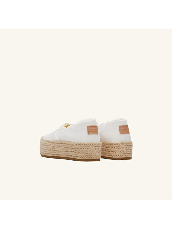 Toms Siyah Toms Espadril Kadın 10019795 10019820 VALENCIA