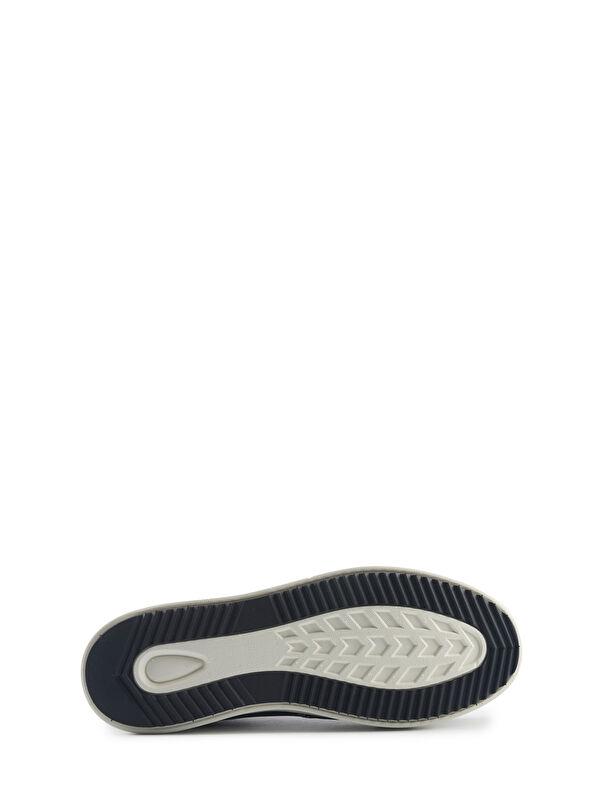 238544 5FX Lacivert Erkek Sneaker - Görsel 5